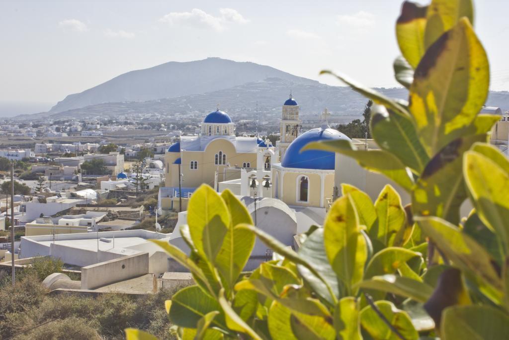 Nectarios Villa - Studios & Suites Adults Only Fira  Værelse billede