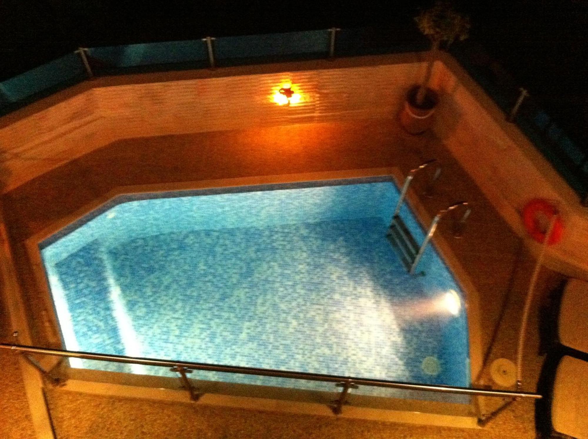 Nectarios Villa - Studios & Suites Adults Only Fira  Eksteriør billede
