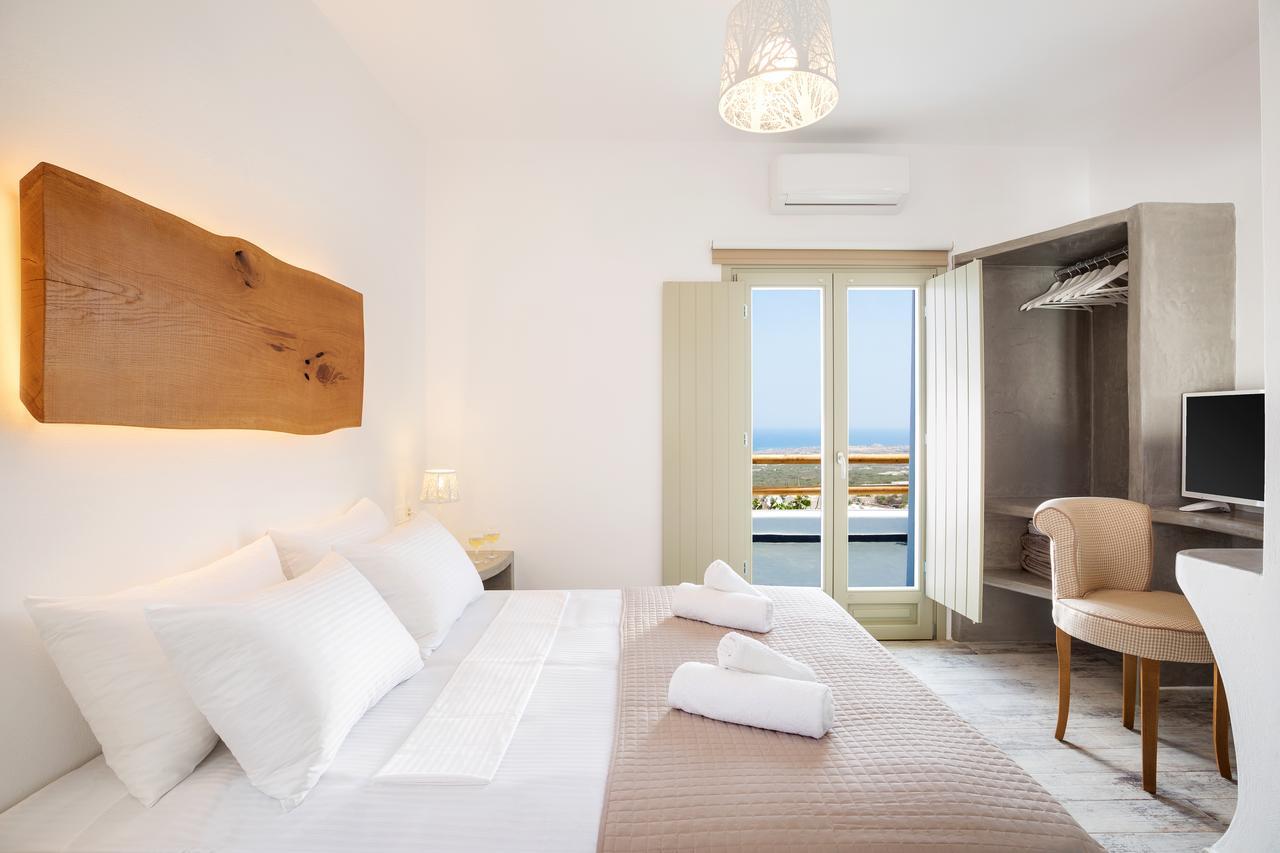 Nectarios Villa - Studios & Suites Adults Only Fira  Eksteriør billede