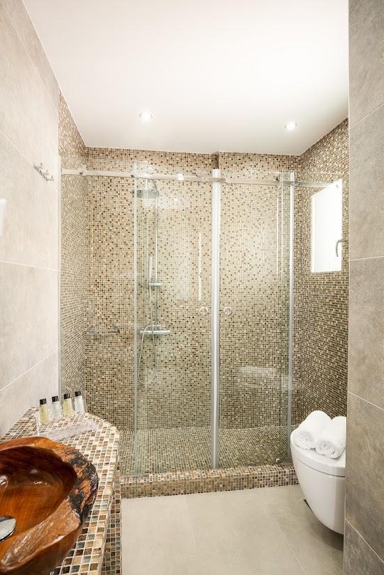 Nectarios Villa - Studios & Suites Adults Only Fira  Eksteriør billede